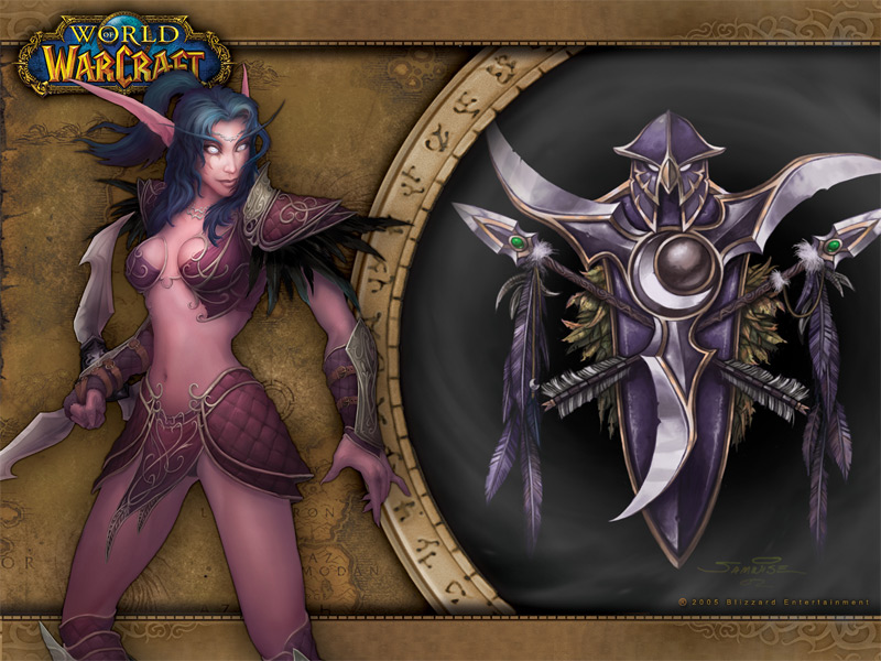 nightelf icon